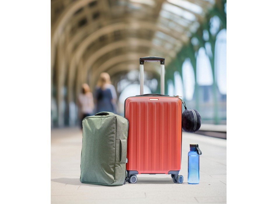 rPET (300D) polyester laptop backpack Eulalia FullGadgets.com