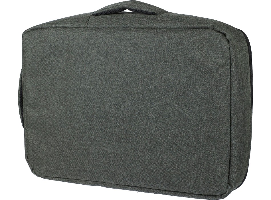rPET (300D) polyester laptop backpack Eulalia FullGadgets.com