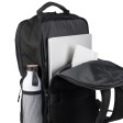 rPET (300D) polyester Ocean Bound backpack Tova FullGadgets.com
