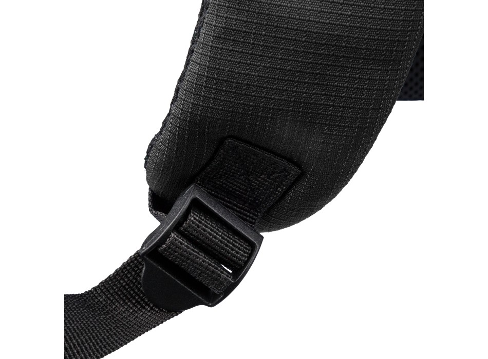 rPET (300D) polyester Ocean Bound backpack Tova FullGadgets.com