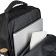 rPET (300D) polyester Ocean Bound backpack Tova FullGadgets.com