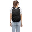 rPET (300D) polyester Ocean Bound backpack Tova FullGadgets.com