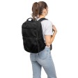 rPET (300D) polyester Ocean Bound backpack Tova FullGadgets.com