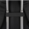rPET (300D) polyester Ocean Bound backpack Tova FullGadgets.com