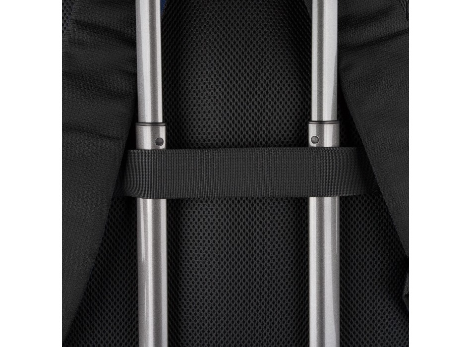rPET (300D) polyester Ocean Bound backpack Tova FullGadgets.com
