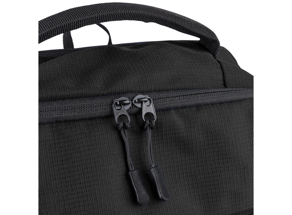 rPET (300D) polyester Ocean Bound backpack Tova FullGadgets.com