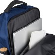 rPET (300D) polyester Ocean Bound backpack Tova FullGadgets.com