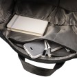 rPET (300D) polyester Ocean Bound sports bag Niv FullGadgets.com