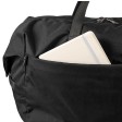 rPET (300D) polyester Ocean Bound sports bag Niv FullGadgets.com