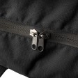 rPET (300D) polyester Ocean Bound sports bag Niv FullGadgets.com