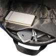 rPET (300D) polyester Ocean Bound sports bag Niv FullGadgets.com