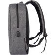 rPET (600D) backpack Henrik FullGadgets.com
