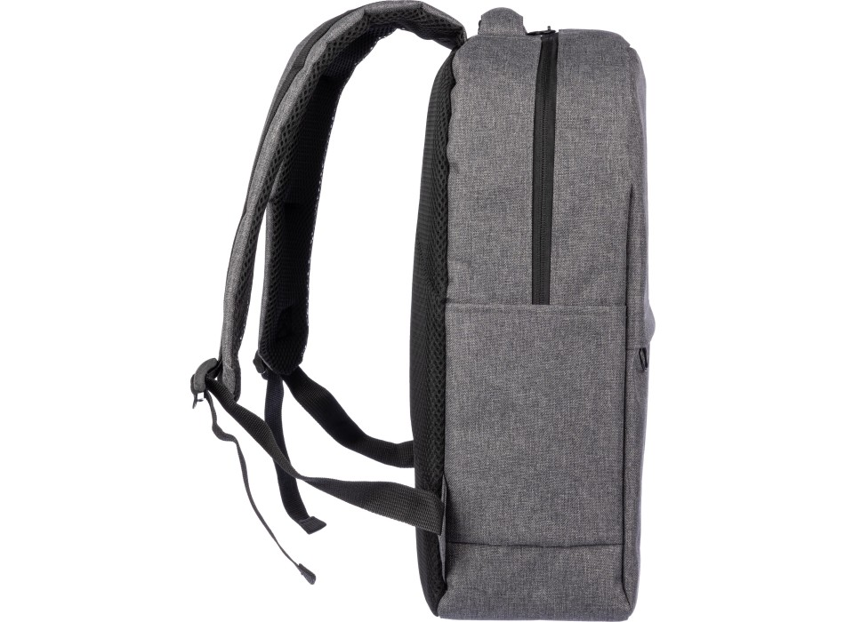 rPET (600D) backpack Henrik FullGadgets.com