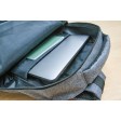 rPET (600D) backpack Henrik FullGadgets.com