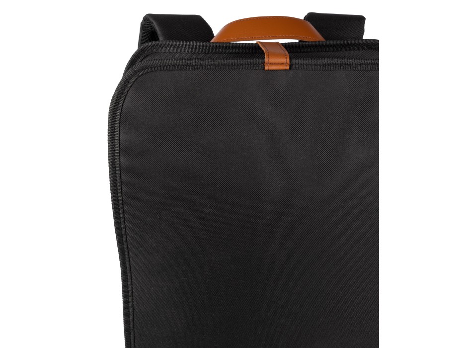 rPET (600D) polyester backpack Ralf FullGadgets.com