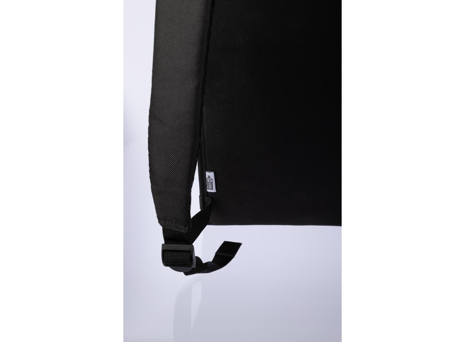 rPET (600D) polyester backpack Ralf FullGadgets.com