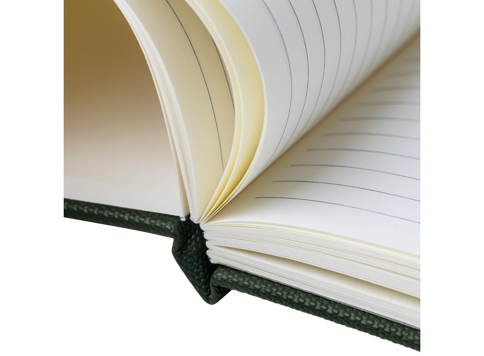 rPET (600D) polyester notebook Elena FullGadgets.com