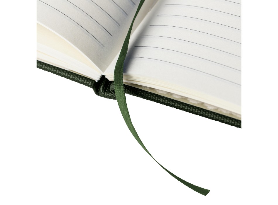 rPET (600D) polyester notebook Elena FullGadgets.com