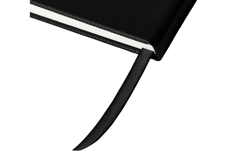 rPET (600D) polyester notebook Elena FullGadgets.com