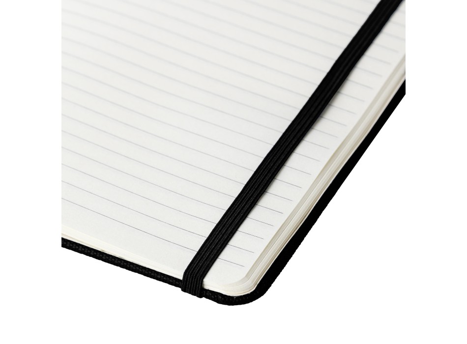 rPET (600D) polyester notebook Elena FullGadgets.com