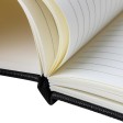 rPET (600D) polyester notebook Elena FullGadgets.com