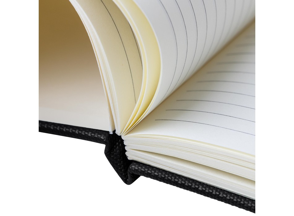 rPET (600D) polyester notebook Elena FullGadgets.com