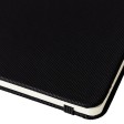 rPET (600D) polyester notebook Elena FullGadgets.com