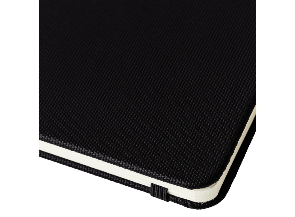 rPET (600D) polyester notebook Elena FullGadgets.com