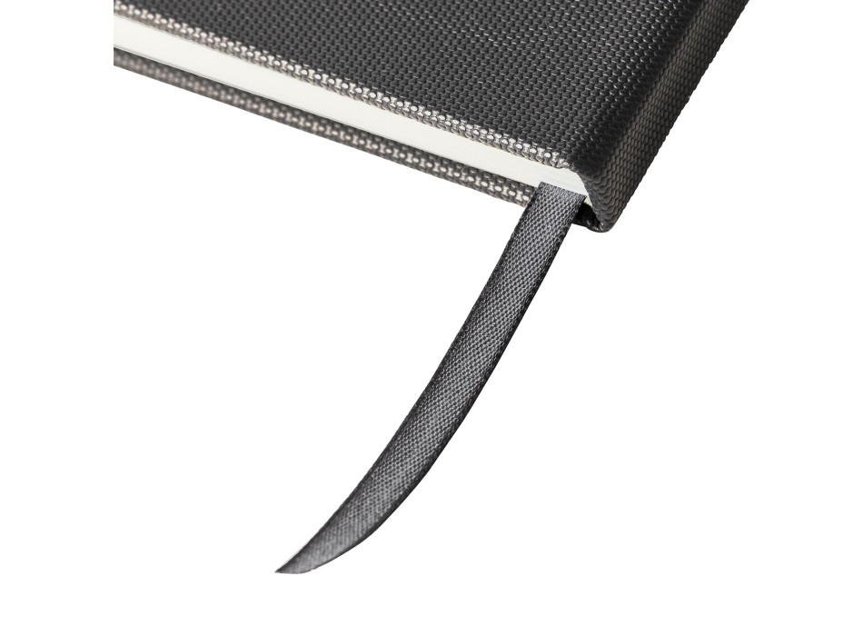 rPET (600D) polyester notebook Elena FullGadgets.com