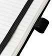 rPET (600D) polyester notebook Elena FullGadgets.com