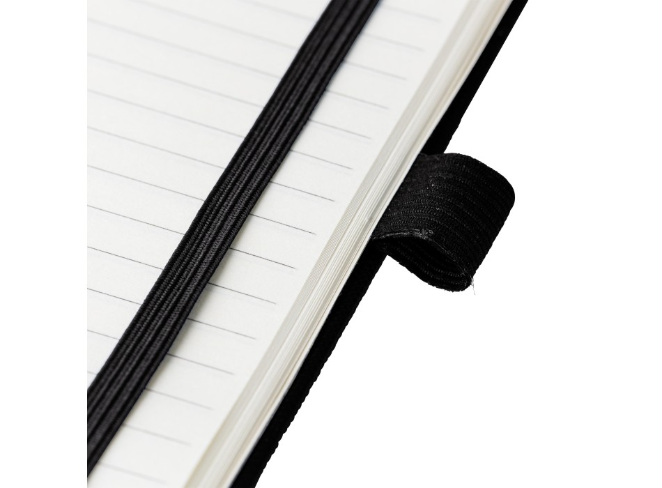 rPET (600D) polyester notebook Elena FullGadgets.com