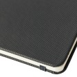 rPET (600D) polyester notebook Elena FullGadgets.com