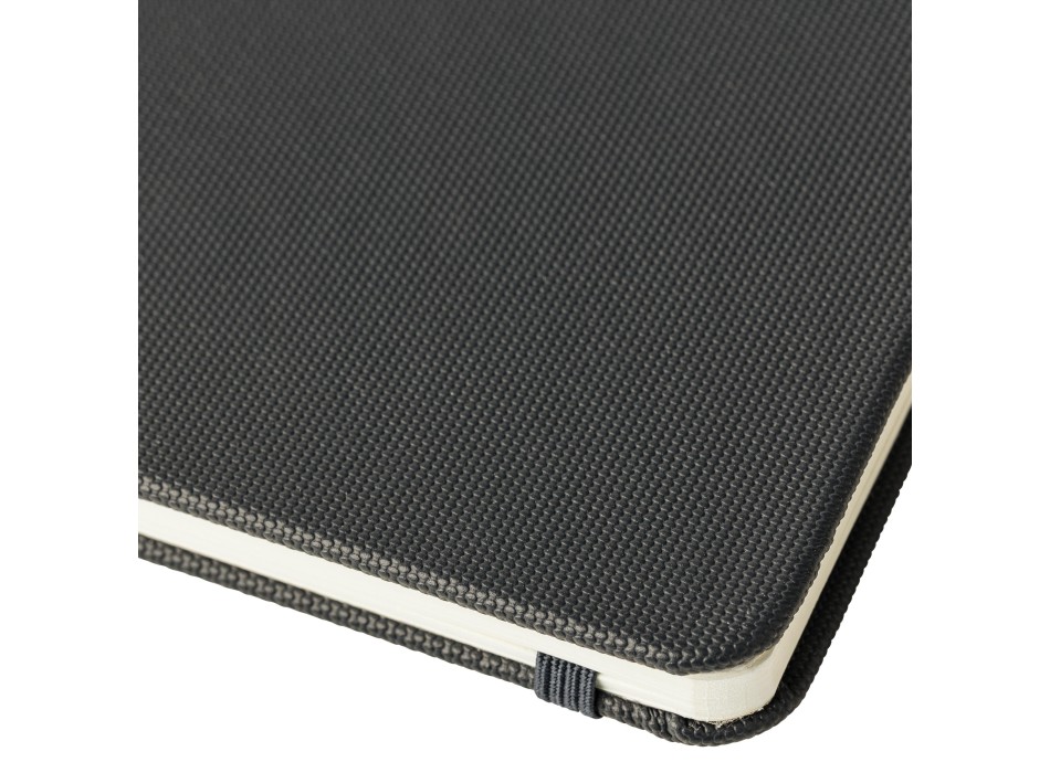 rPET (600D) polyester notebook Elena FullGadgets.com