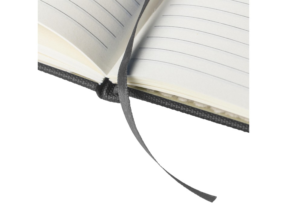 rPET (600D) polyester notebook Elena FullGadgets.com