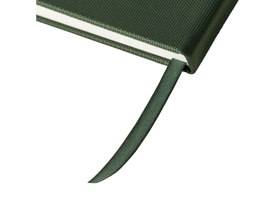 rPET (600D) polyester notebook Elena FullGadgets.com