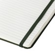 rPET (600D) polyester notebook Elena FullGadgets.com