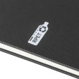 rPET (600D) polyester notebook Elena FullGadgets.com