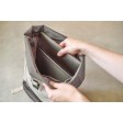 rPET (600D) roll-top backpack Marlene FullGadgets.com