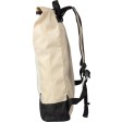 rPET (600D) roll-top backpack Marlene FullGadgets.com