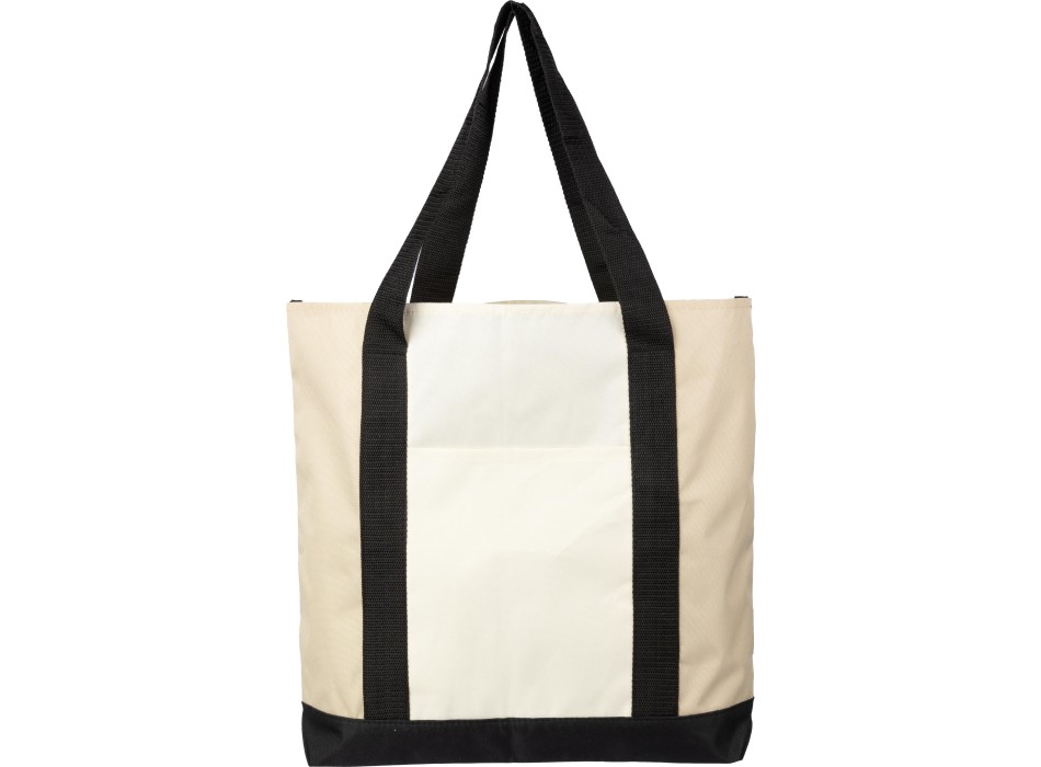 rPET (600D) tote bag Carl FullGadgets.com