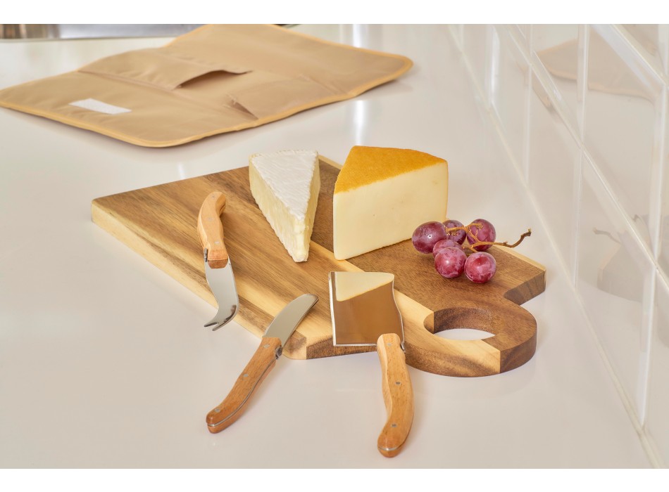 rPET charcutterie set Evelisse FullGadgets.com