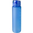 RPET drinking bottle (1000 ml) Brinley FullGadgets.com