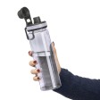 rPET drinking bottle (750 ml) Olivian FullGadgets.com