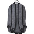rPET felt backpack Eleanor FullGadgets.com