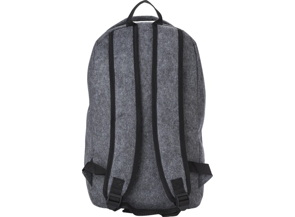 rPET felt backpack Eleanor FullGadgets.com