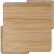 rPET felt coaster set Lawrence FullGadgets.com