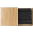 rPET felt coaster set Lawrence FullGadgets.com