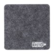 rPET felt coaster set Lawrence FullGadgets.com