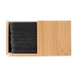 rPET felt coaster set Lawrence FullGadgets.com