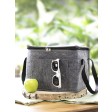 rPET felt cooler bag Mason FullGadgets.com